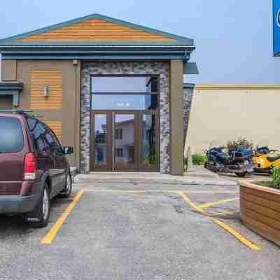 Hotel Danube Bleu Hotel Exterior