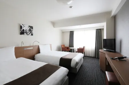 Hiroshima Tokyu Rei Hotel