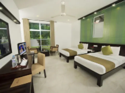 Mandara Rosen Yala, Kataragama Hotels in Kataragama