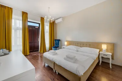Garni Hotel VIRGO Hotels in Братислава I
