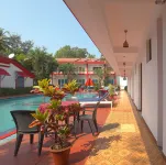 Anjuna Beach Resort - ติดทะเล