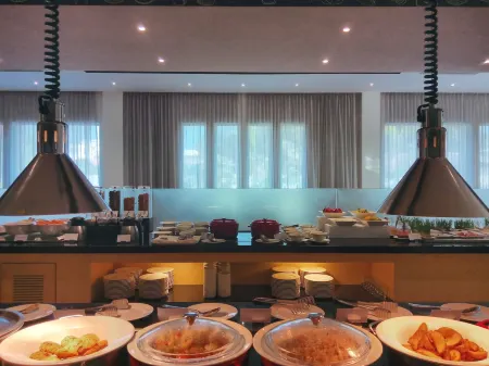 Fairfield by Marriott Coimbatore Отели рядом с достопримечательностью «Codissia Trade Fair Complex»