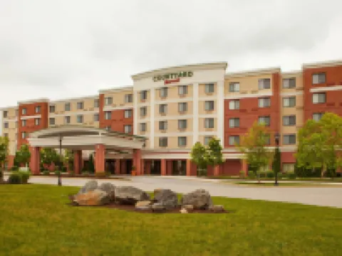 Courtyard Gettysburg Hotels in Straban Township