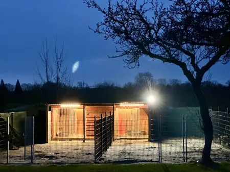 Ferienwohnung am Glück