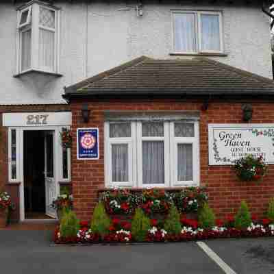 Green Haven Guest House Hotel Exterior