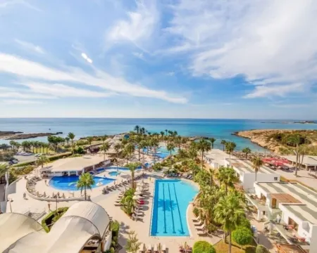 Adams Beach Hotel & Spa Hotels in Ayia Napa