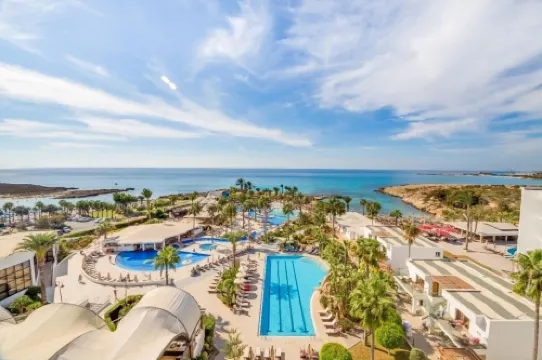 Adams Beach Hotel & Spa Hotels in Agia Napa