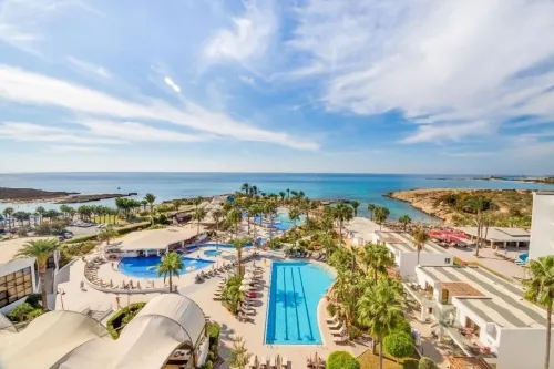 Adams Beach Hotel & Spa Hotels in Sotira