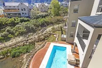 L'Ermitage - Franschhoek Chateau & Villas - Romanttinen