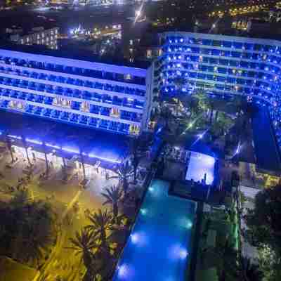 Neptune Eilat by Dan Hotels Hotel Exterior