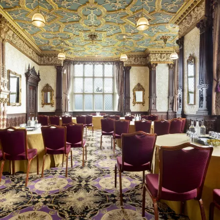 Crewe Hall Hotel & Spa - Cheshire
