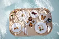 OW Andros - Luxury Suites - Frühstück