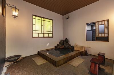 スパ・大浴場 日田温泉琴平 旅籠かやうさぎの写真