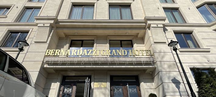 Bernardazzi Grand Hotel Hotels in Chişinău