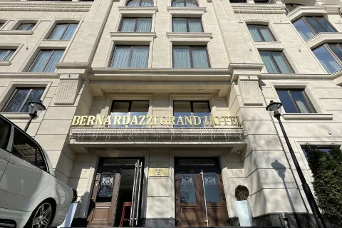 Bernardazzi Grand Hotel