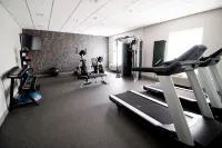 Hotel Pryor - gimnasio