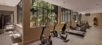 Hotel Sahrai - Phòng tập thể hình