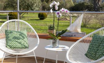 Sardinia Re - Fioretta Home Balcony Side
