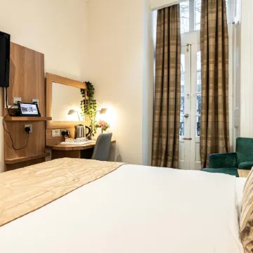 Lancaster Court Hotel Отели рядом с достопримечательностью «Лондон — центр города»