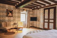 Le Château de la Roque Hôtels Hotels in Manche
