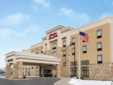 Hampton Inn & Suites Mount Joy/Lancaster West Hoteles en Municipio de Rapho