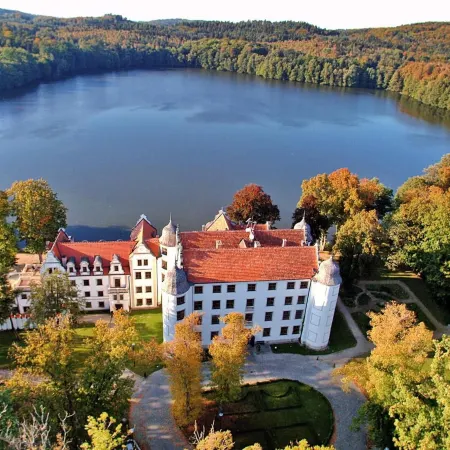 Podzamcze - Schlosspension