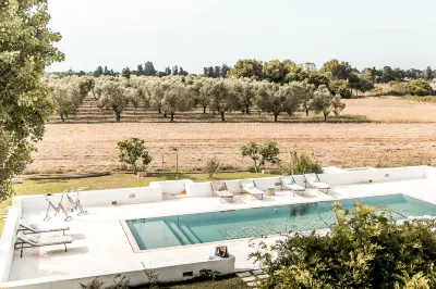 Masseria Prosperi Hotels in Otranto
