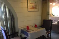 Inland Oasis Motel - sarapan