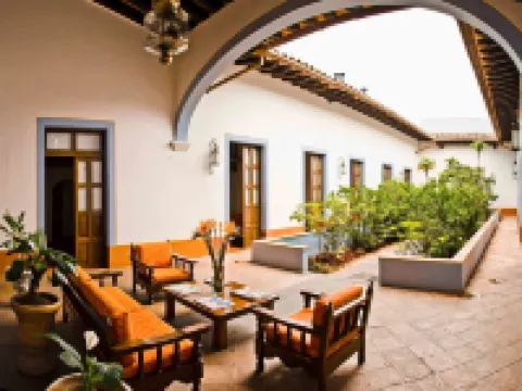 Meson del Alferez Coatepec Hoteles en Coatepec