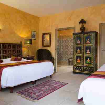 Domaine des Thômeaux, The Originals Relais Rooms