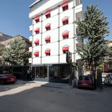 Maltepe Manhattan Otel