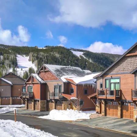 River Run Townhomes by Vail Resorts