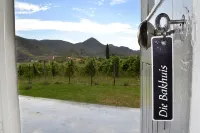 De Kombuys - Mountain view