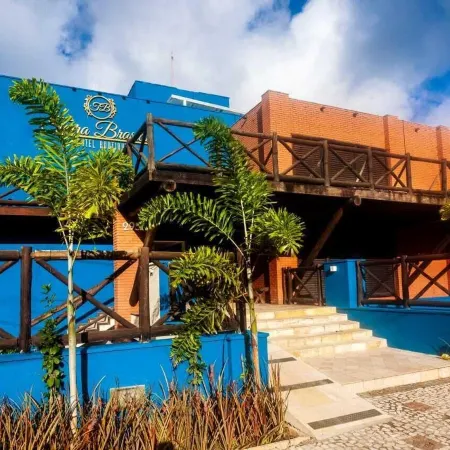 Sunbrazil Hotel - Antigo Hotel Terra Brasilis