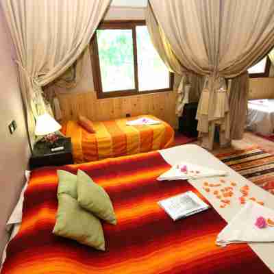 Riad Atlas Toubkal Rooms