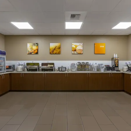 Comfort Inn & Suites Coeur d'Alene
