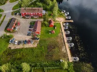 Arctic Guesthouse & Igloos - Parkplatz