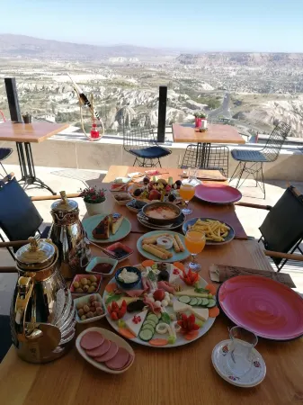 My Cave La Maison Du Reve Отели в г. Tekelli Mahallesi