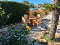 Kapsalia Holiday Villas Hotels near Barefoot Designs