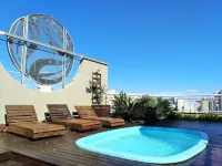Eko Residence Hotel - próximo a Santa Casa e Auditório Araujo Vianna
