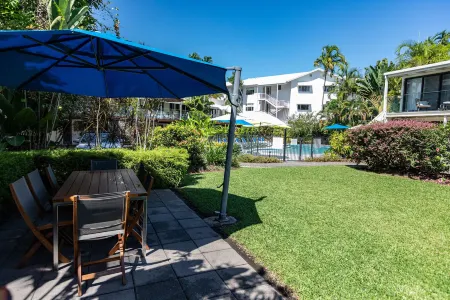 Beachfront Terraces with Onsite Reception & Check IN