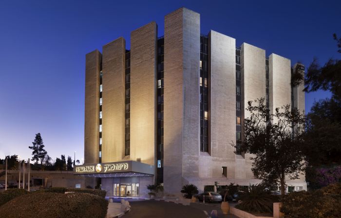 Prima Park Hotel Jerusalem