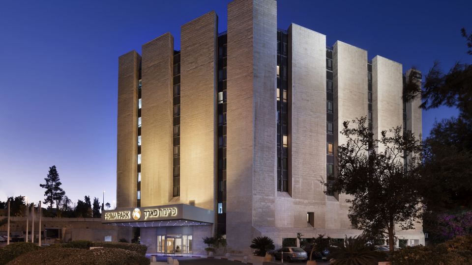 Prima Park Hotel Jerusalem