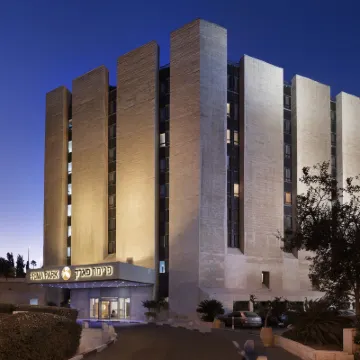 Prima Park Hotel Jerusalem โรงแรมใกล้พิพิธภัณฑ์อิสราเอล