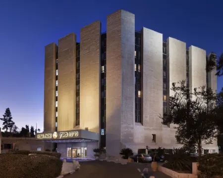 Prima Park Hotel Jerusalem Hoteles en Jerusalén