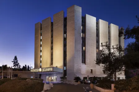 Prima Park Hotel Jerusalem