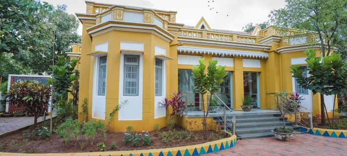 Roambay Hostels Hotels in Mysuru distrikt