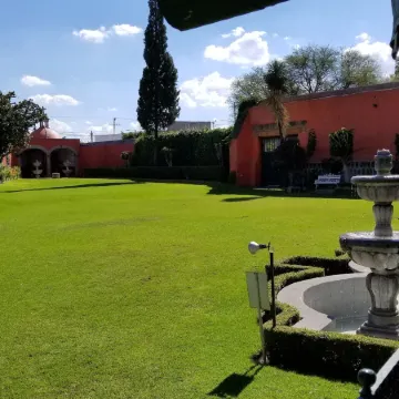 Gran Hotel Hacienda de La Noria