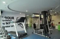 Hotel BK Castles - Phòng Gym