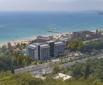Annabella Diamond Hotel - All Inclusive Hotels in der Nähe von İNCEKUM OUTLET BAZAAR